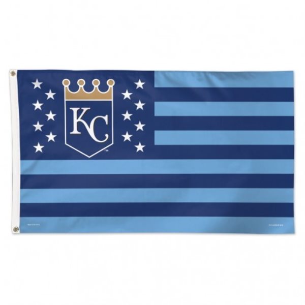 MLB Kansas City Royals Team Flag 1