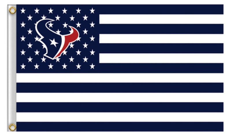 NFL Houston Texans Team Flag 4