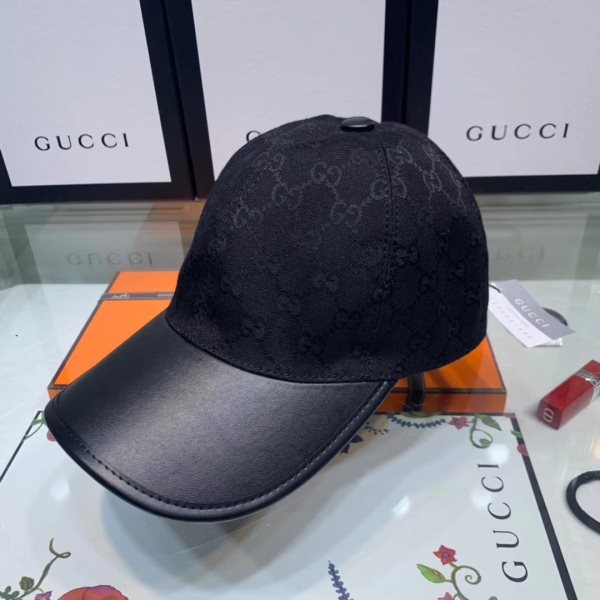 Black Fashion Hat 2104