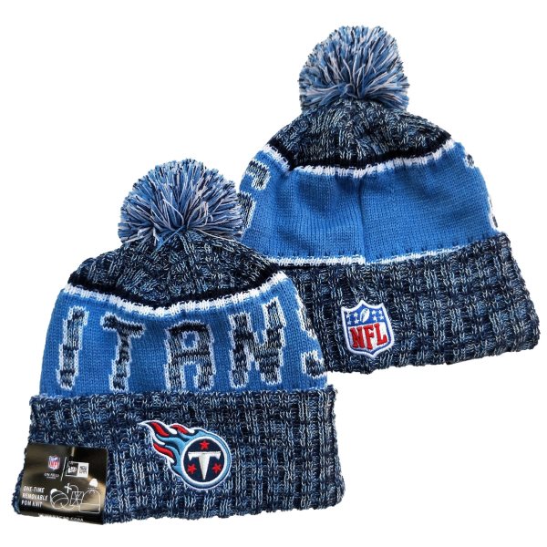 NFL Tennessee Titans 2020 Knit Hat