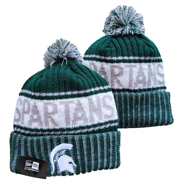 NCAA Michigan State Spartans knit Hat