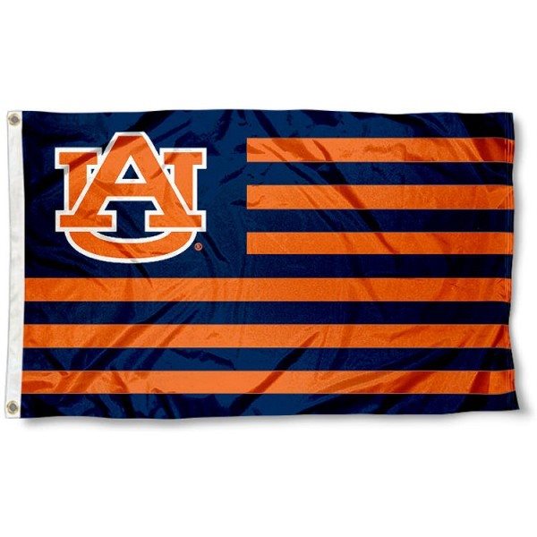 NCAA Auburn Tigers Flag 6