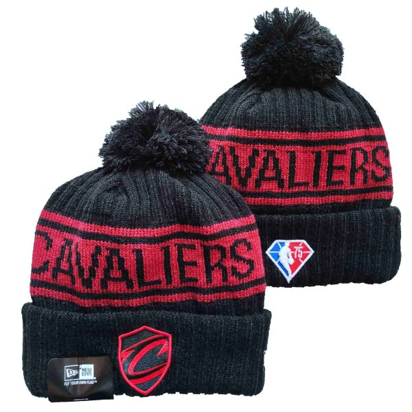 NBA Cleveland Cavaliers Knit Hat