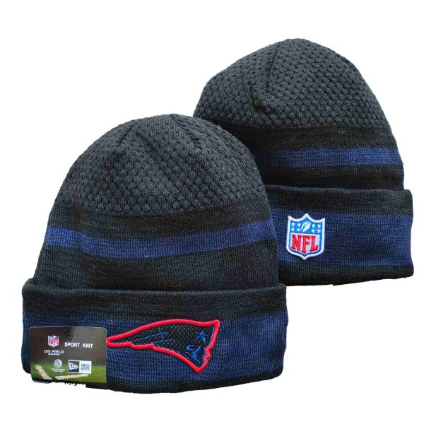 NFL Patriots Knit Hat