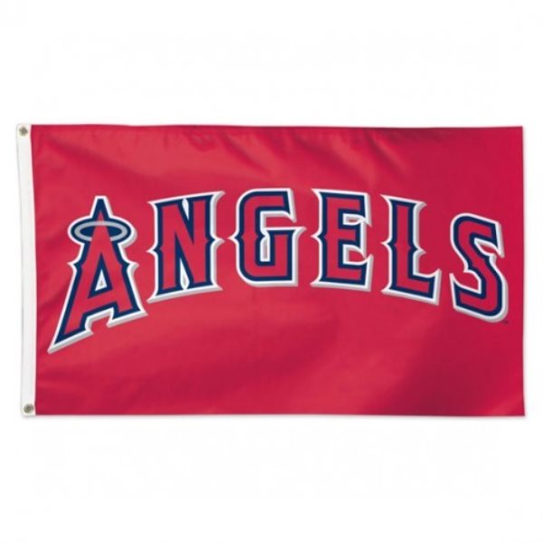 MLB Los Angeles Angels Team Flag 2