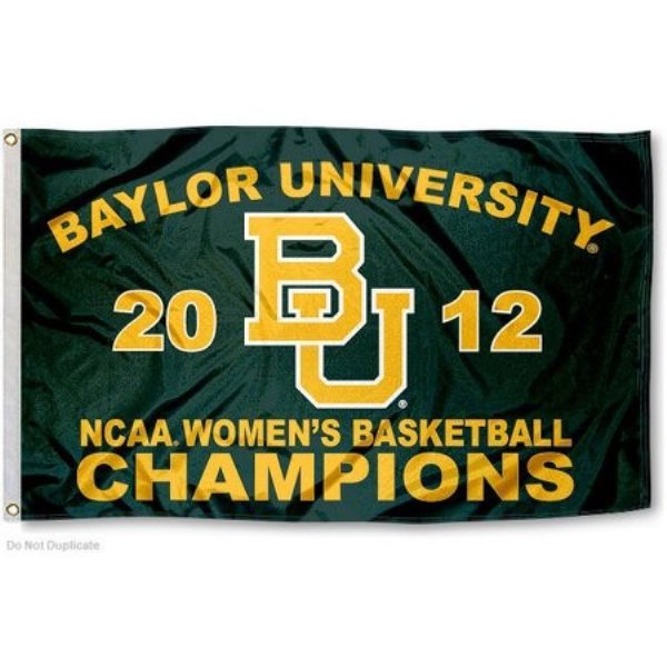 NCAA Baylor Bears Flag 5