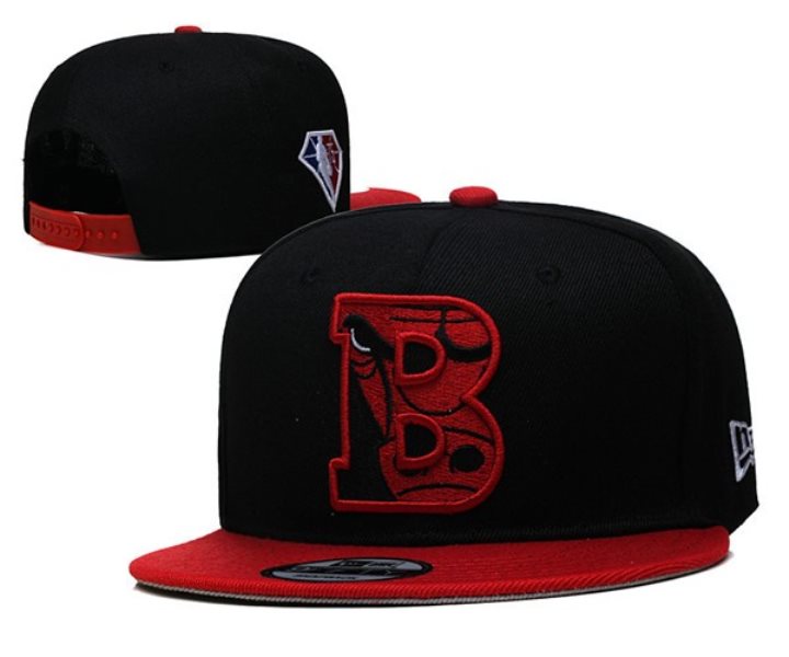 Chicago Bulls Snapback Hats 034