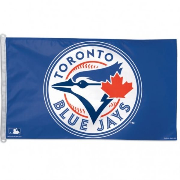 MLB Toronto Blue Jays Team Flag