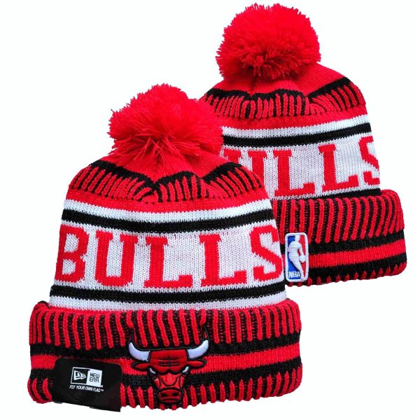NBA Bulls Knit Hat