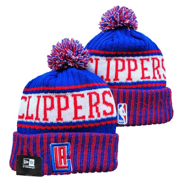 NBA Los Angeles Clippers Knit Hat