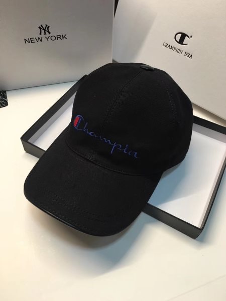 Black Fashion Hat 1215