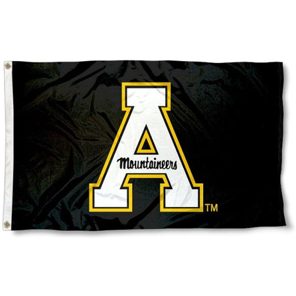 NCAA Appalachian State Flag 1