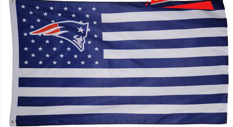NFL New England Patriots Team Flag 3