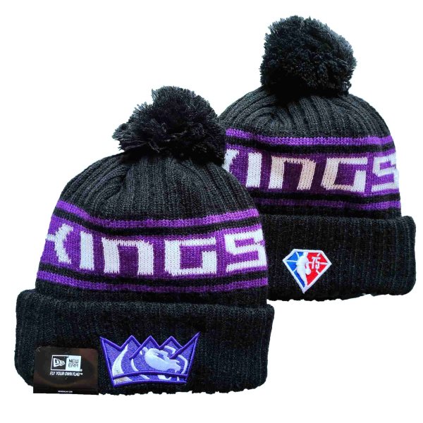 NBA Kings 2021 New Knit Hat