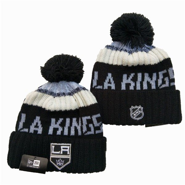 Los Angeles Kings Knit Hats 002