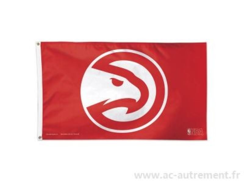 NBA Atlanta Hawks Team Flag 4