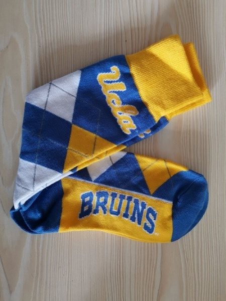 UCLA Bruins Team Logo NCAA Socks