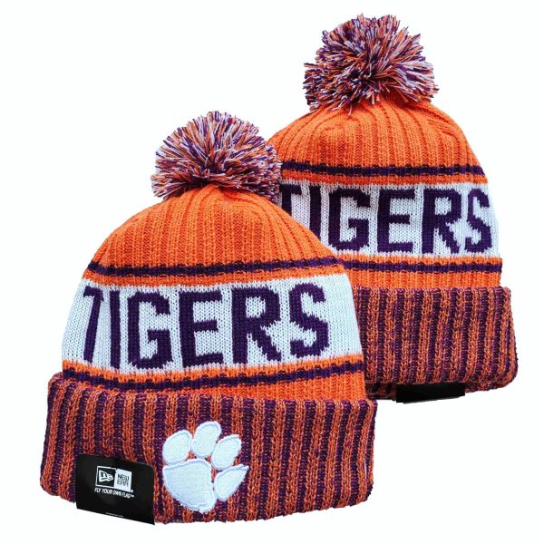 NCAA Clemson Tigers Knit Hat