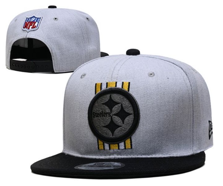 Pittsburgh Steelers Snapback Hats 086