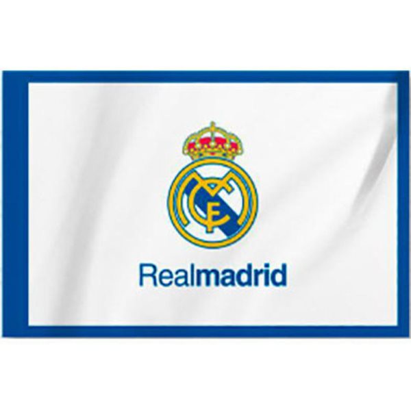 Real Madrid FC Team Flag 4