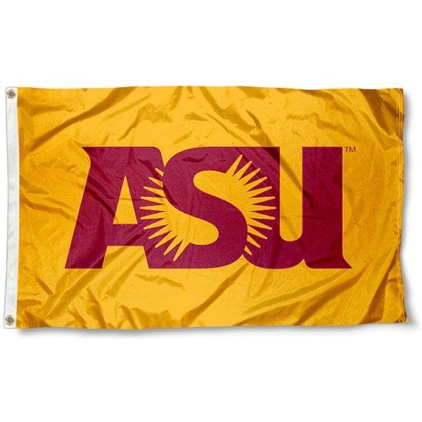 NCAA Arizona State Sun Devils Flag 1