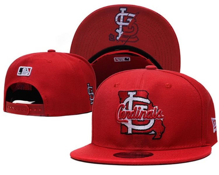 St.Louis Cardinals Snapback Hats 012
