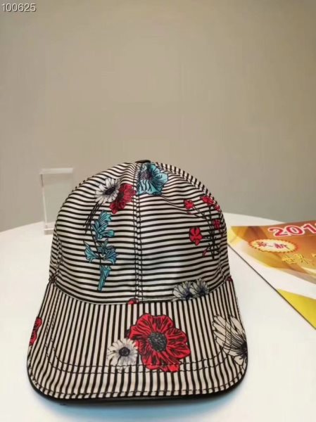Gray Fashion Hat 1581