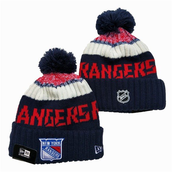 New York Rangers Knit Hats 002
