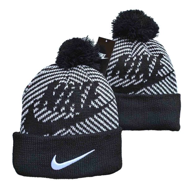 Nike 2021 Knit Black Hat