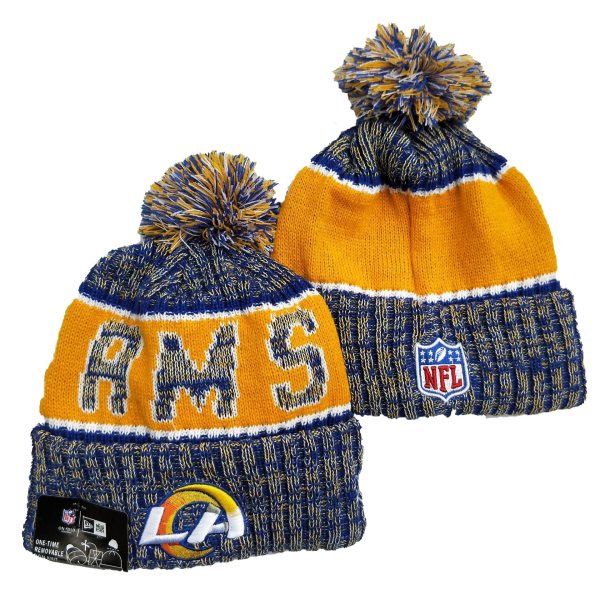 NFL Los Angeles Rams 2020 Knit Hat