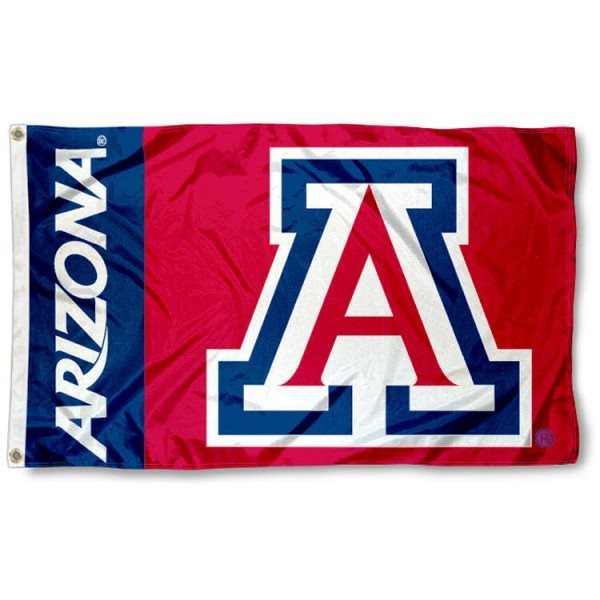 NCAA Arizona Wildcats Flag 1