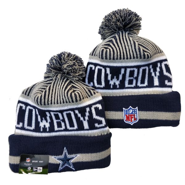 NFL Cowboys 2021 New Knit Hats