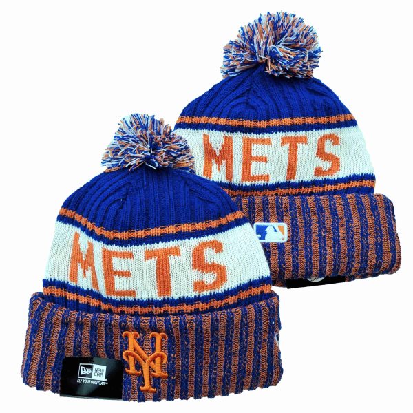 MLB NEW YORK METS Knit Hat