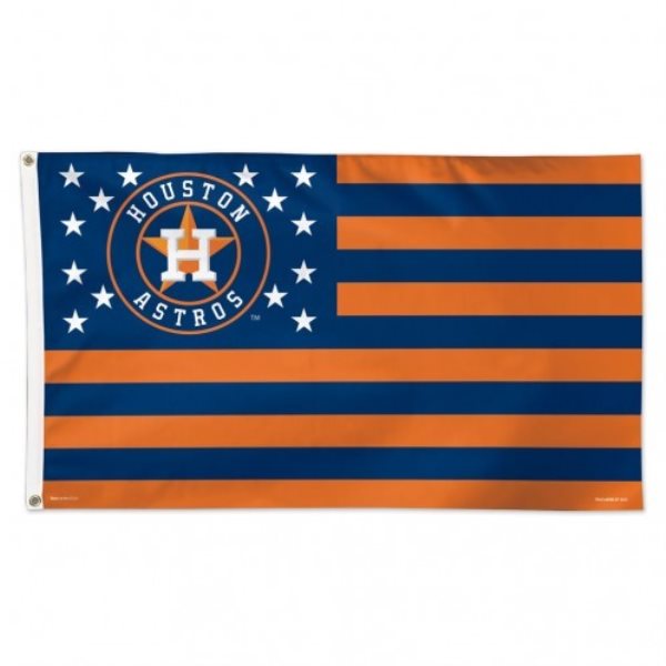 MLB Houston Astros Team Flag 2