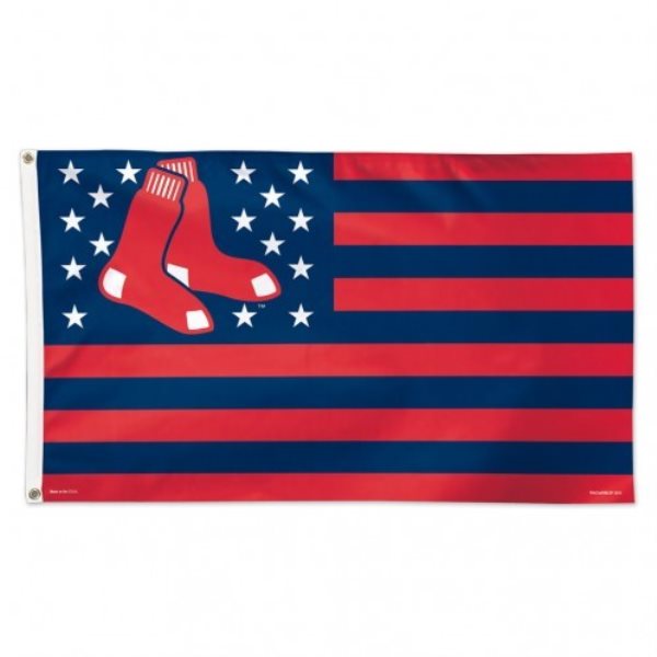 MLB Boston Red Sox Team Flag 1