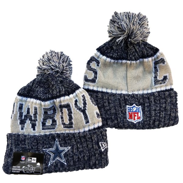 NFL Dallas Cowboys 2020 Knit Hat