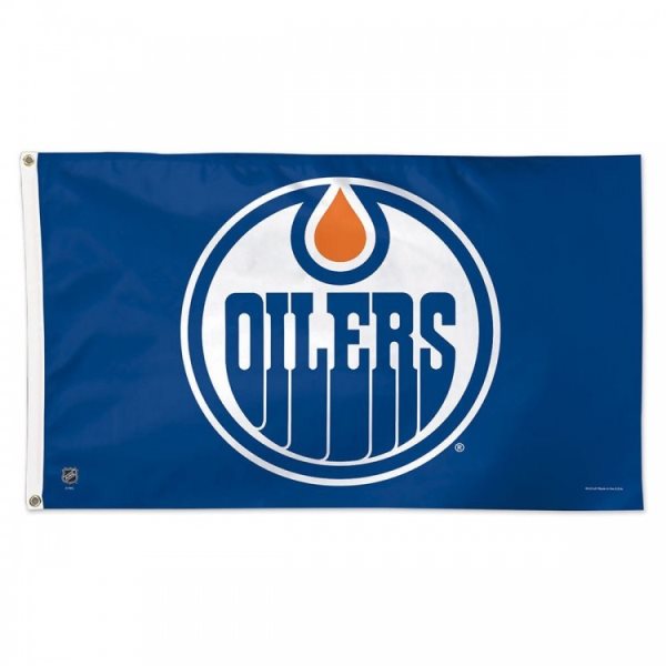 NHL Edmonton Oilers Team Flag 2