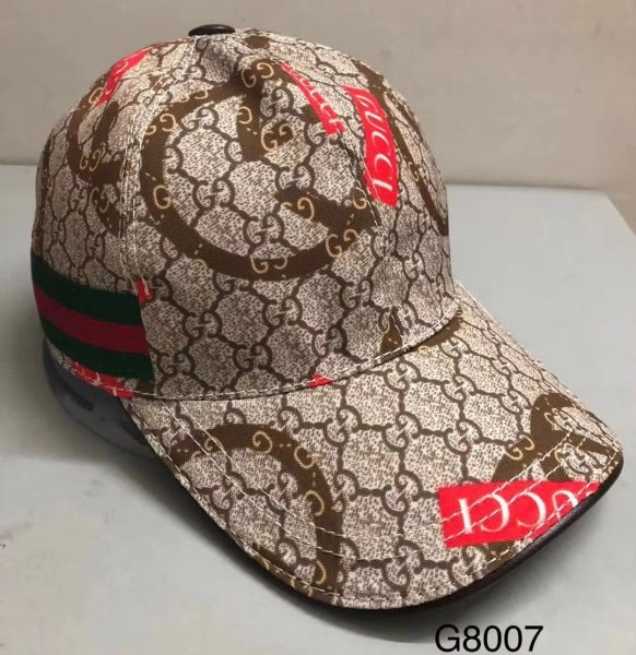 Brown Fashion Hat 1224