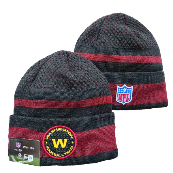 NFL Washington Football Team 2021 New Knit Hat