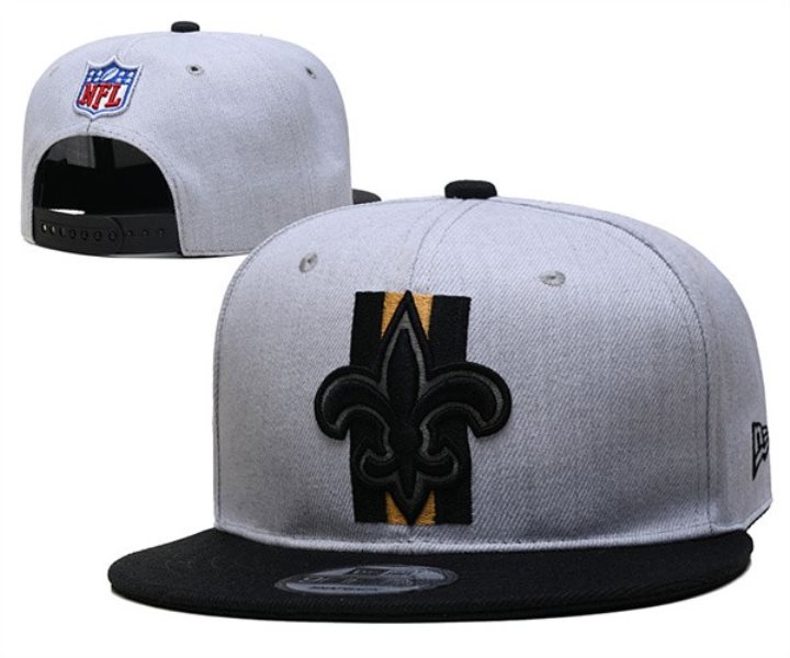 NFL New Orleans Saints Snapback Hats 048