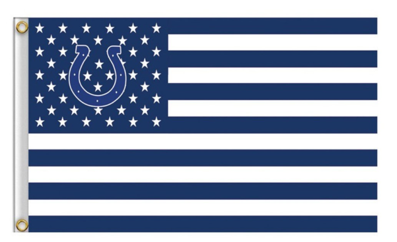 NFL Indianapolis Colts Team Flag 5