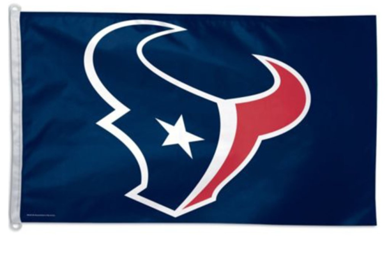 NFL Houston Texans Team Flag 1