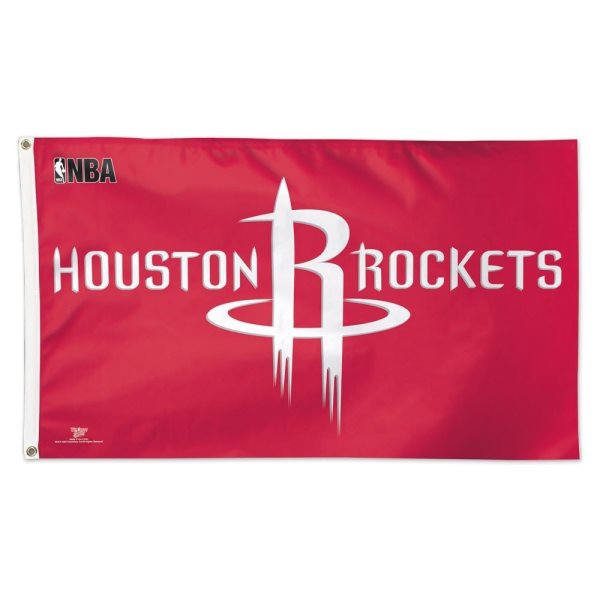NBA Houston Rockets Team Flag 1