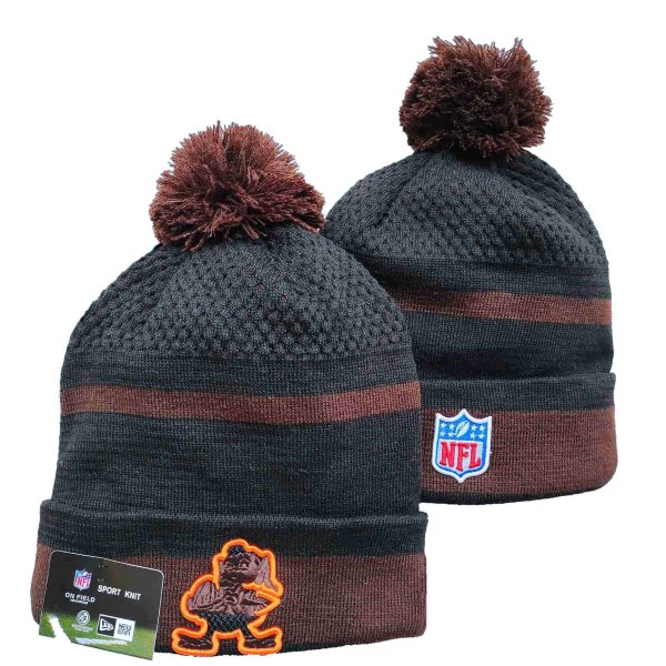 NFL Browns 2021 Knit Hat