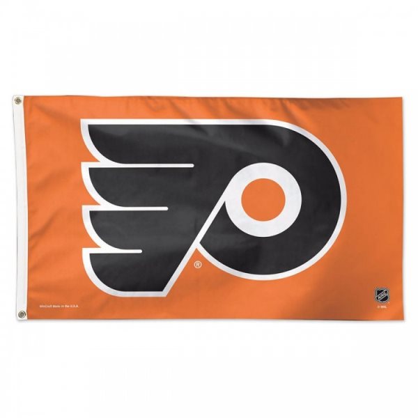 NHL Philadelphia Flyers Team Flag 2