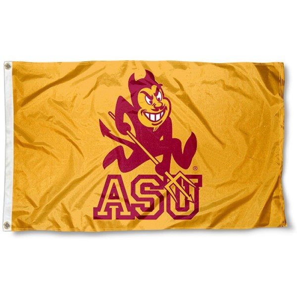 NCAA Arizona State Sun Devils Flag 3
