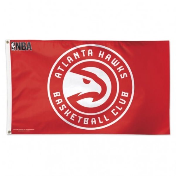 NBA Atlanta Hawks Team Flag 5