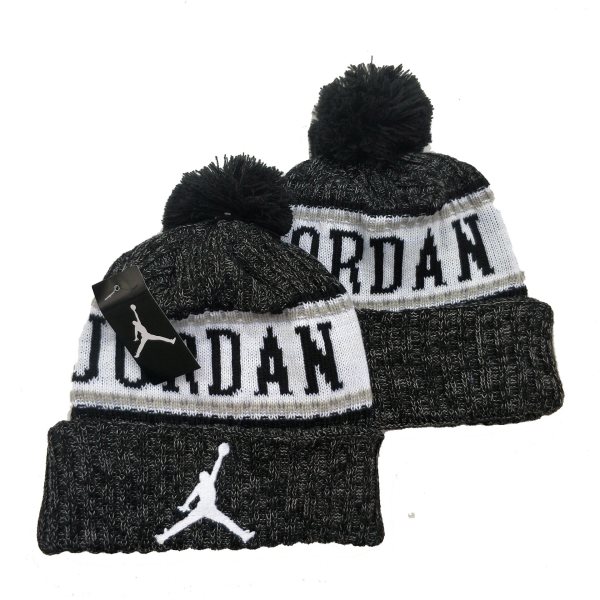 Jordan 2020 Grey Knit Hat