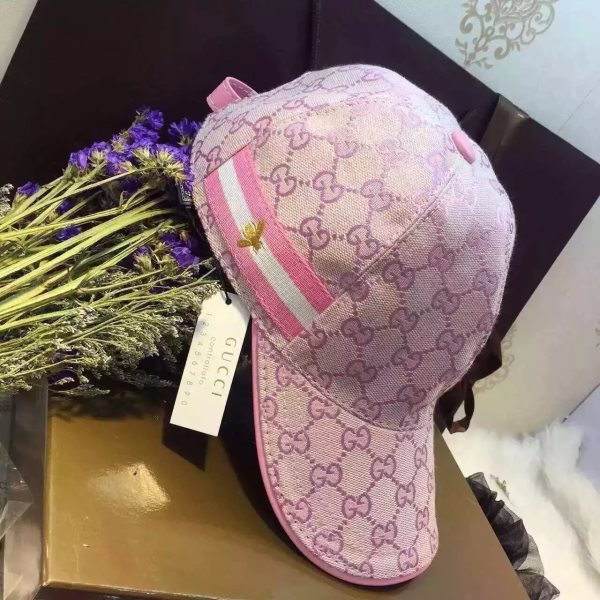 Pink Fashion Hat 1451