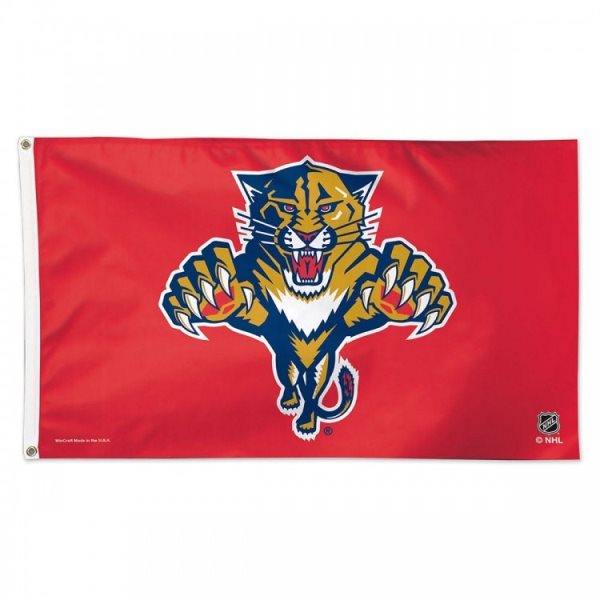 NHL Florida Panthers Team Flag 1